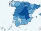 Casi el 10% de la población española se ha contagiado de coronavirus