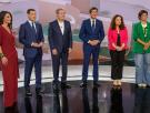Por separado son menos: la división castiga a los partidos a la izquierda del PSOE