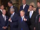 Muy pocos se dieron cuenta: lo que pasó en el Prado tras este gesto de Boris Johnson durante una foto