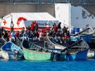 Insolidaridad, migraciones: Frontex y la UE