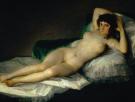 Goya aún no rima con vagina