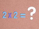 ¿Cómo es posible que 2x2 sea igual a 3?