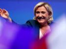 Le Pen se apunta a los "chalecos amarillos" para lanzar una campaña europea contra Macron