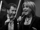Pablo Motos y Julia Otero cantan 'Parole parole'