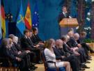 Felipe VI: España "tiene que hacer frente a un inaceptable intento de secesión"