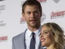 Chris Hemsworth sobre Elsa Pataky: "Ha renunciado a muchas cosas"