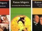 Estas son las ocho novelas del Nobel Kazuo Ishiguro