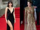 Kate Middleton y Ana de Armas, a cada cual más reina en el estreno de James Bond