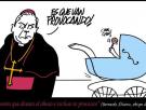 Obispo impune