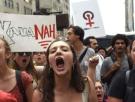 Miles de mujeres marchan contra Kavanaugh, el nominado al Supremo de Trump acusado de abusos sexuales