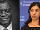 Denis Mukwege y Nadia Murad, Premio Nobel de la Paz 2018