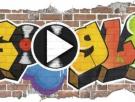 El Doodle de Google celebra el nacimiento del 'hip hop'