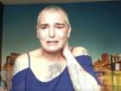 El preocupante vídeo de Sinead O'Connor en Facebook en el que habla de suicidio
