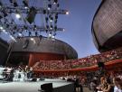 Con alma mexicana y sentimiento español, el Auditorium Parco della Musica de Roma adquiere otro color