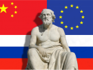 UE: O hacerse mayor, o testigo ante Tucídides