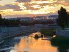 El Ayuntamiento de Madrid reabrirá la presa del Manzanares para recuperar la biodiversidad
