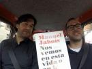 Manuel Jabois: "Estaría bien aguantar un discurso de Rajoy leído en el Congreso de 'after"