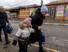 Papá luchando en Ucrania, mamá atrapada en Rusia: el drama de una familia separada por la guerra