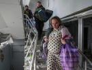 La embarazada que sobrevivió al ataque en Mariupol dio a luz a una niña: esta es su historia