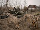 Ucrania pone en marcha su anunciada contraofensiva, según Moscú