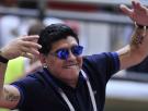 Maradona, el adolescente eterno