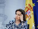 Las loas de Margarita Robles: el Gobierno intenta calmar la irritación dentro del CNI