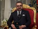 El terremoto pilla a Mohamed VI fuera de 'casa'