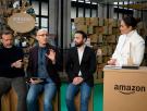 Nace 'España a un clic', la nueva tienda de Amazon que apoya a los pequeños negocios nacionales