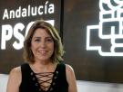 Susana Díaz responde a Espadas por el resultado del PSOE en las europeas: "Ganar es ganar y perder es perder"