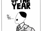 'Man of the year'