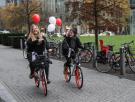 Adiós a los coches: Berlín planea una revolución ciclista