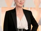 Meryl Streep habla sin tapujos del escándalo sexual del cineasta Harvey Weinstein