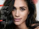 Meghan Markle, novia del príncipe Enrique, protagoniza la portada de 'Vanity Fair'