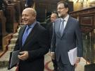 Rajoy le niega al PP la cabeza de Wert
