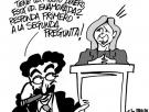 Groucho, fiscal