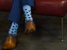 ¿Elegancia o mal gusto? Los calcetines de Trudeau acaparan todas las miradas en su encuentro con Sánchez