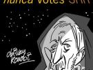 'Star Wars' en campaña electoral