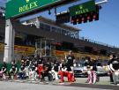Terrorífico accidente en Silverstone: el 'halo' evitó una tragedia en la carrera de F2