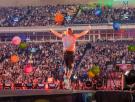 Así acabaron ganando 130 euros en el concierto de 'Coldplay' en Barcelona