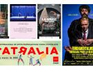 Las cinco obras de teatro que no te puedes perder en marzo