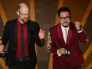 Daniel Kwan y Daniel Scheinert, 'Los Daniels', ganan el Oscar 2023 a mejor dirección