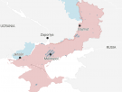 Los mapas de guerra que amargan el Día de la Victoria a Vladimir Putin