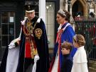 El papel de Rose Hanbury, supuesta amante del príncipe Guillermo, en la coronación de Carlos III