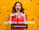 Lotería Nacional: comprobar décimo y dónde ha caído el sorteo del jueves 18 de mayo, en directo