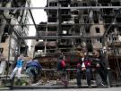 Un año de la caída de Mariupol, la ciudad mutilada que enseñó al mundo el rostro de Putin