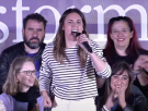 Irene Montero: "Es casi más fácil que te quite la casa Ana Rosa Quintana que un okupa"