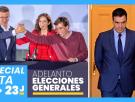 Sigue en el directo el análisis del 28-M y el adelanto electoral de Sánchez