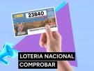 Sorteo Lotería Nacional 1 de junio en directo: comprobar décimo y dónde ha caído