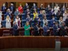 Sigue en directo la sesión constitutiva de la Asamblea de Madrid que dará inicio a la XIII legislatura