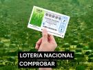 Comprobar Lotería Nacional: resultados del sorteo hoy sábado 17 de junio, en directo